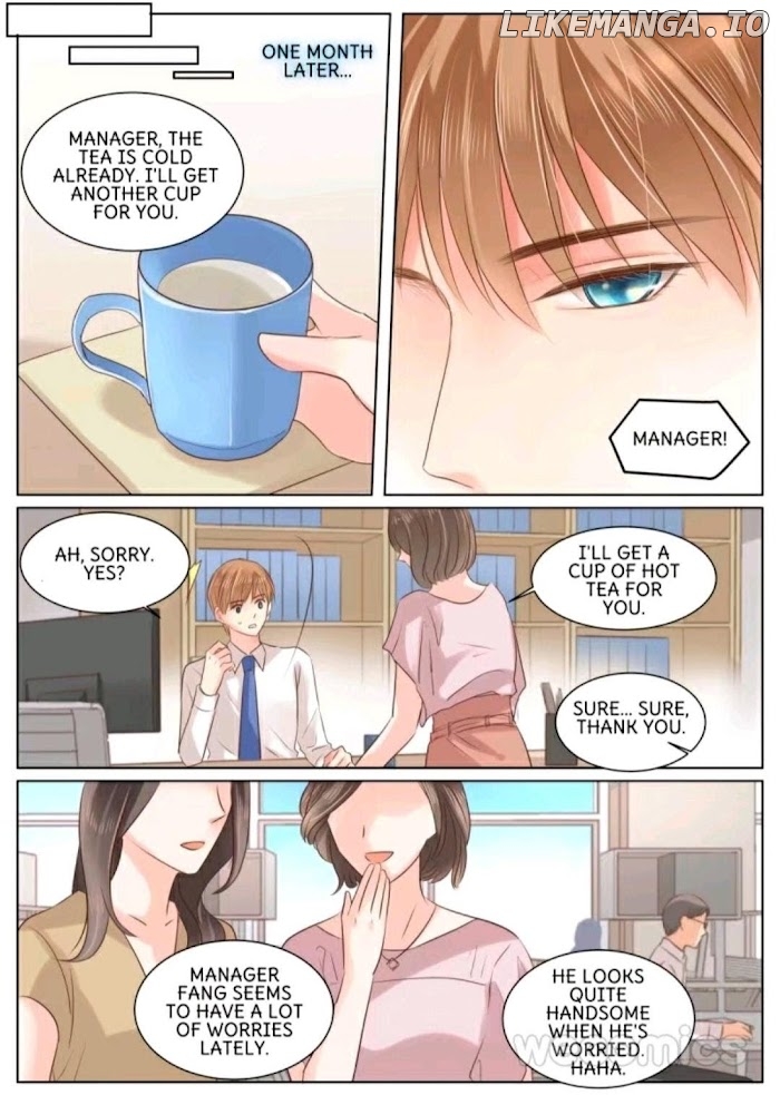 Billionaire House Dad Chapter 31 - page 7