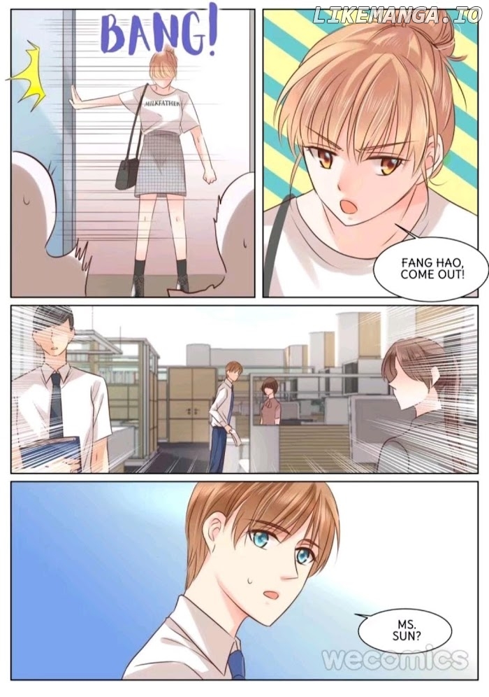 Billionaire House Dad Chapter 31 - page 8