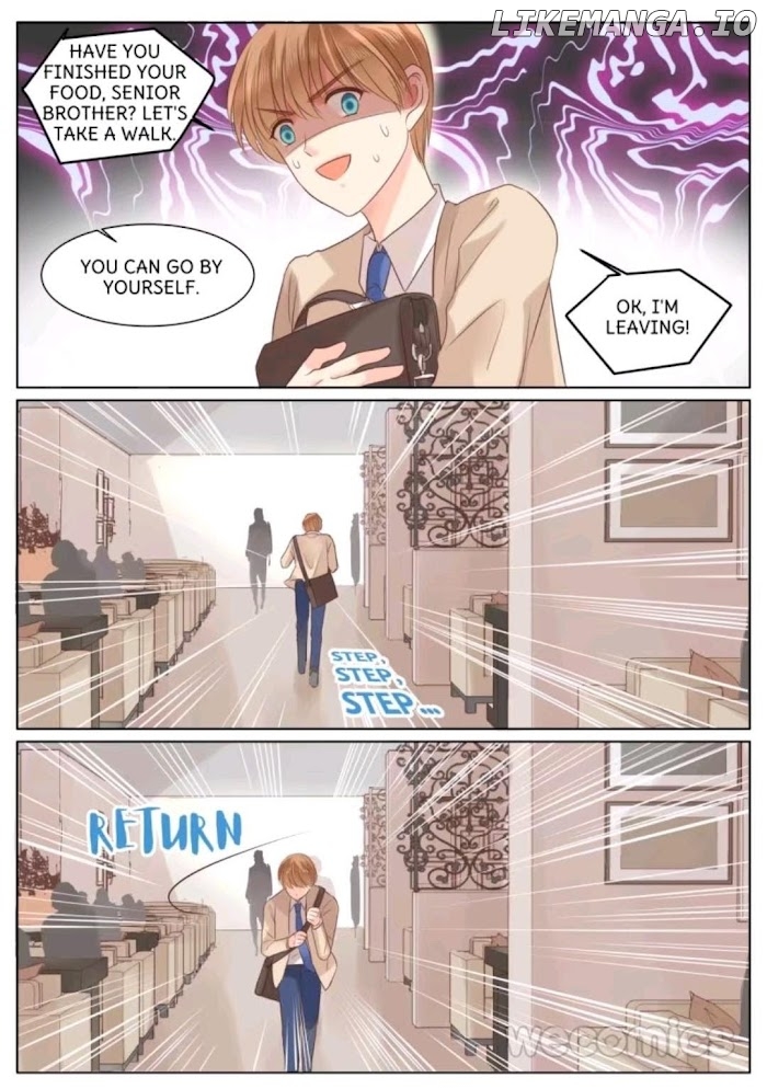 Billionaire House Dad Chapter 32 - page 12
