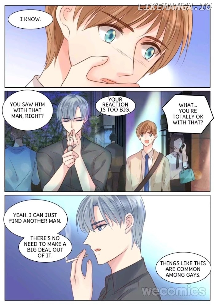 Billionaire House Dad Chapter 32 - page 16