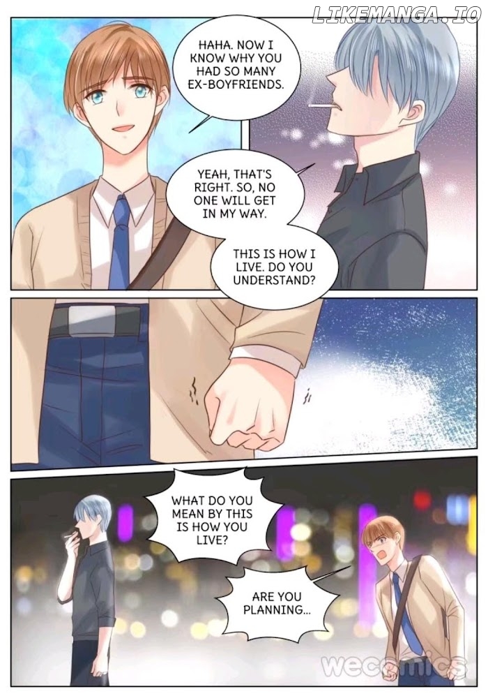 Billionaire House Dad Chapter 32 - page 17