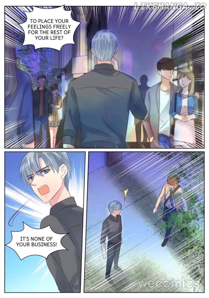 Billionaire House Dad Chapter 32 - page 18
