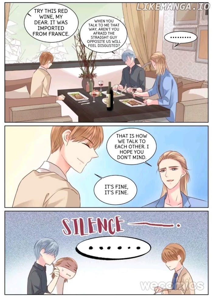 Billionaire House Dad Chapter 32 - page 2