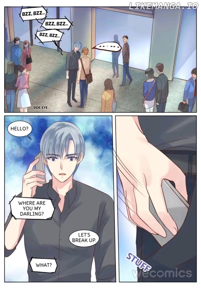 Billionaire House Dad Chapter 32 - page 21
