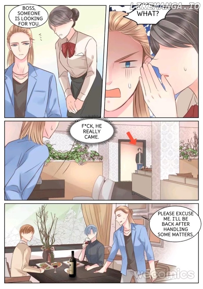 Billionaire House Dad Chapter 32 - page 3