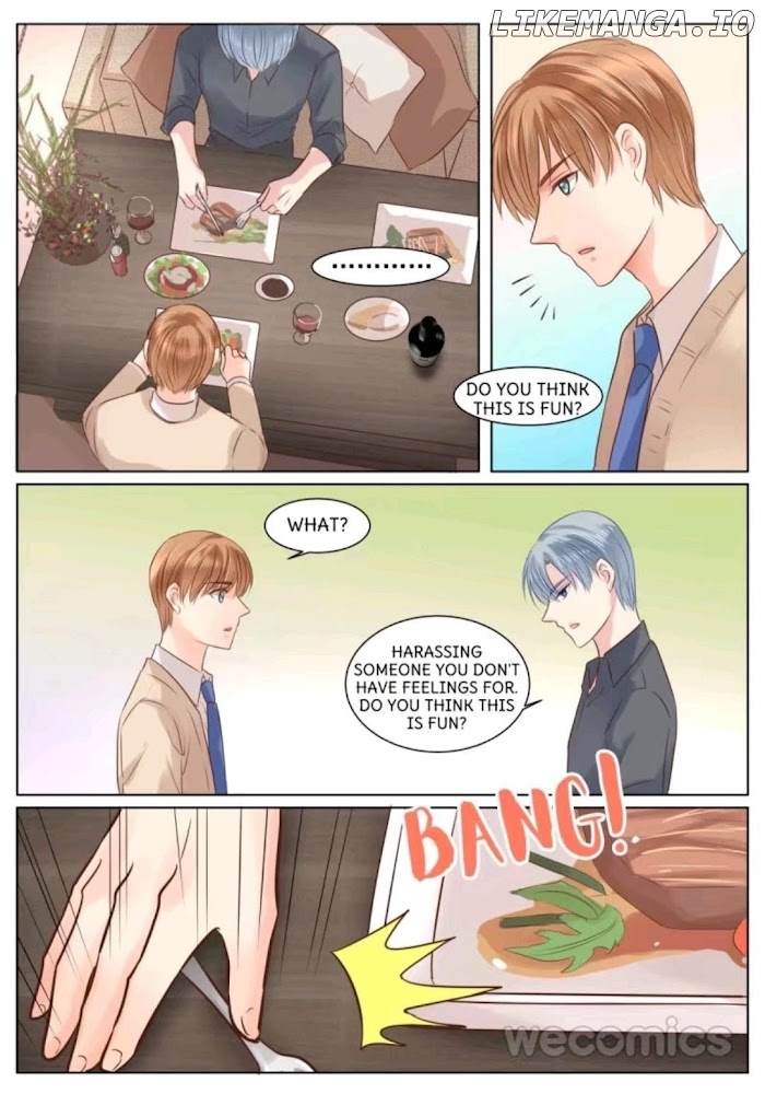 Billionaire House Dad Chapter 32 - page 4