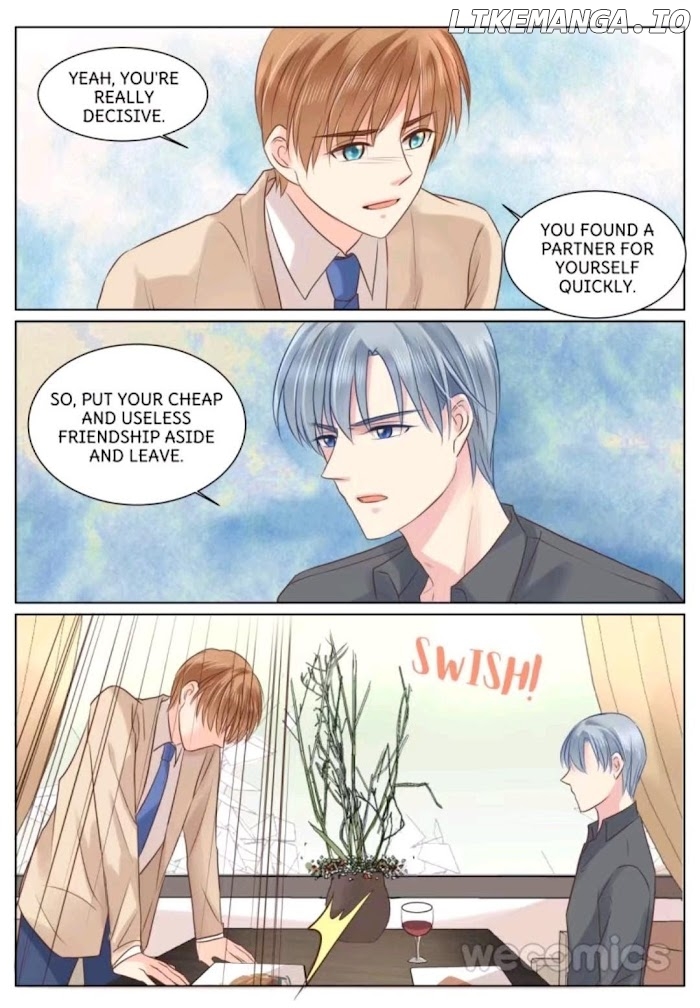 Billionaire House Dad Chapter 32 - page 6