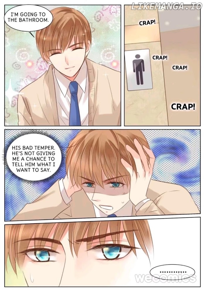 Billionaire House Dad Chapter 32 - page 7