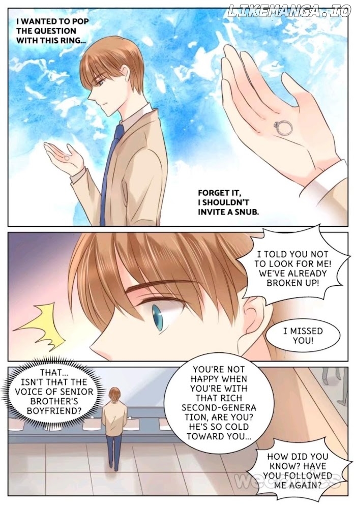 Billionaire House Dad Chapter 32 - page 8