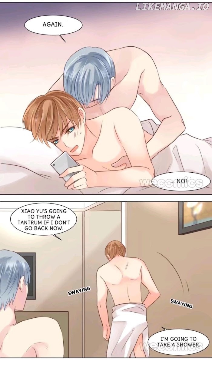 Billionaire House Dad Chapter 33 - page 21