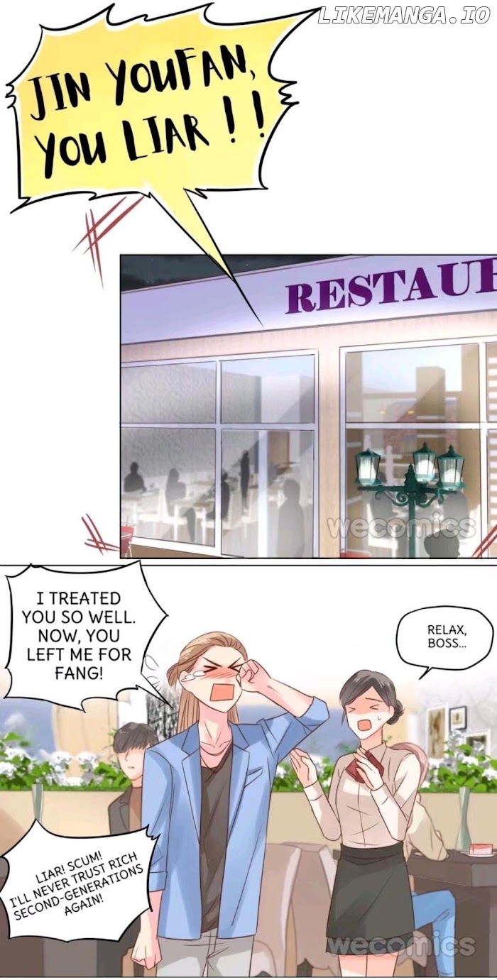 Billionaire House Dad Chapter 33 - page 4