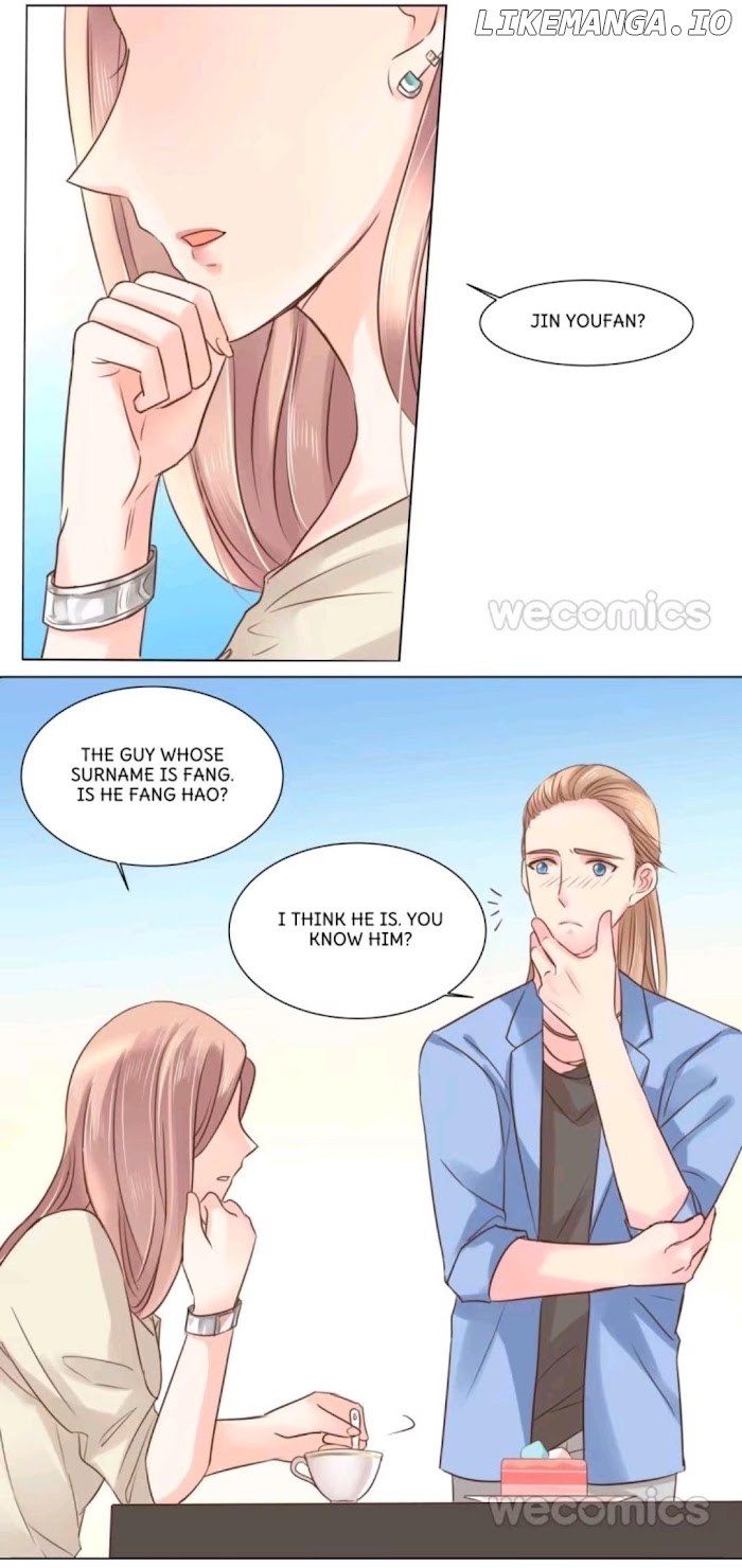 Billionaire House Dad Chapter 33 - page 5