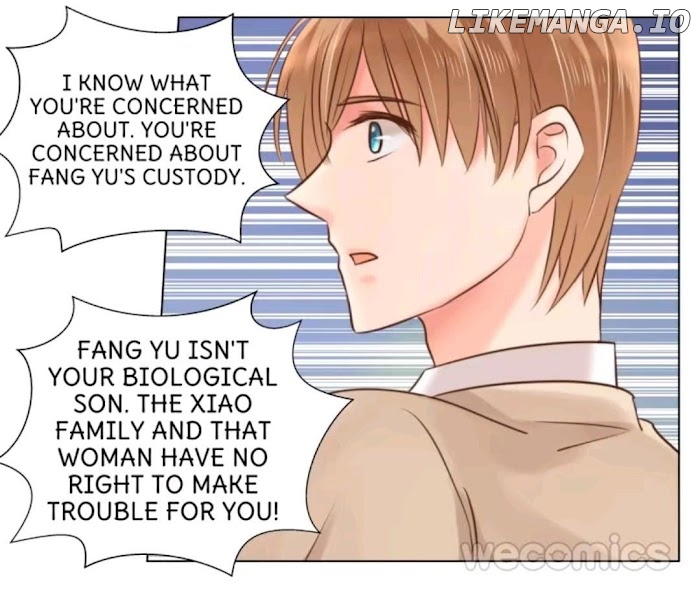 Billionaire House Dad Chapter 34 - page 22