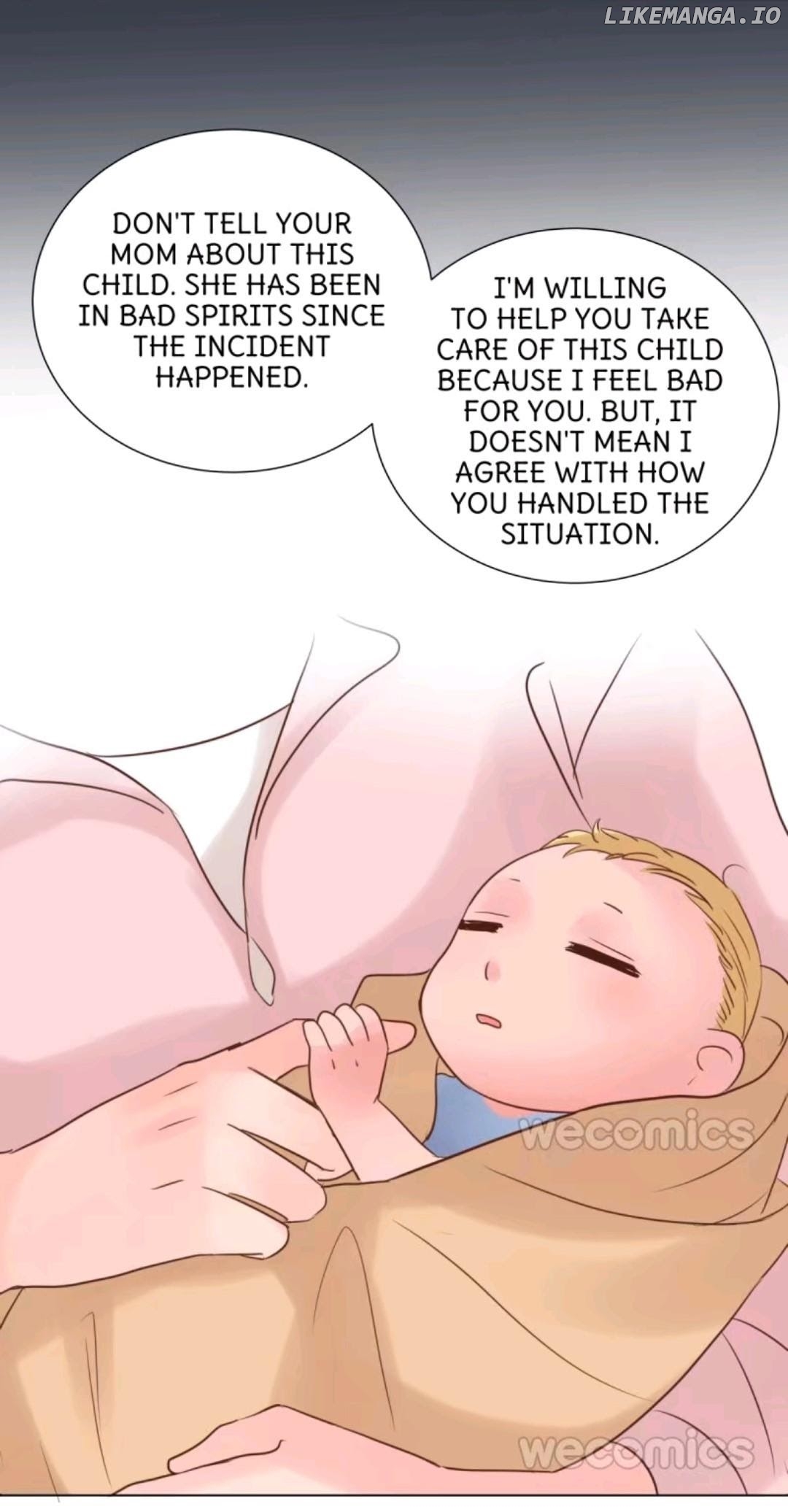 Billionaire House Dad Chapter 35 - page 10