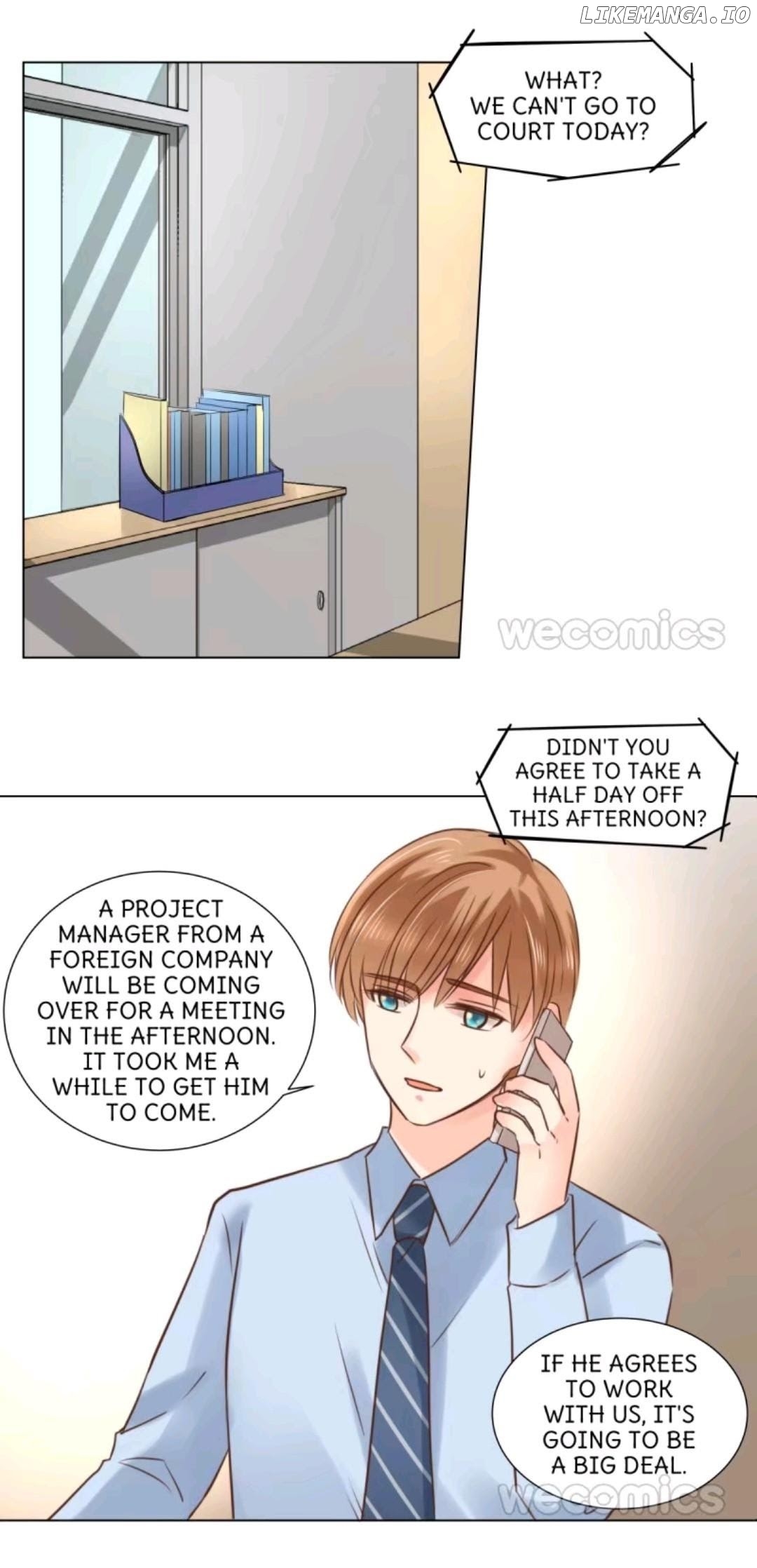 Billionaire House Dad Chapter 35 - page 19