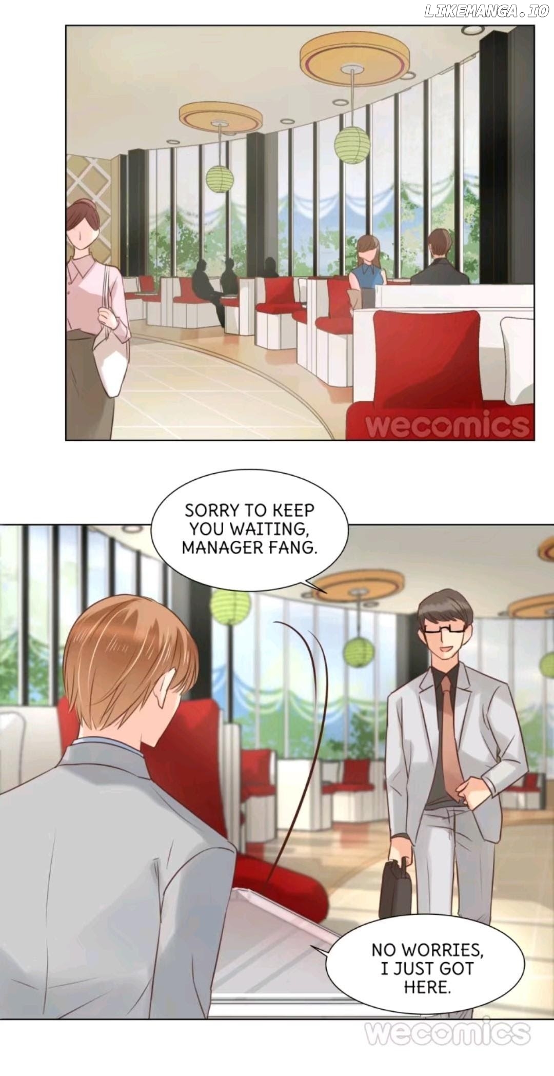 Billionaire House Dad Chapter 35 - page 24