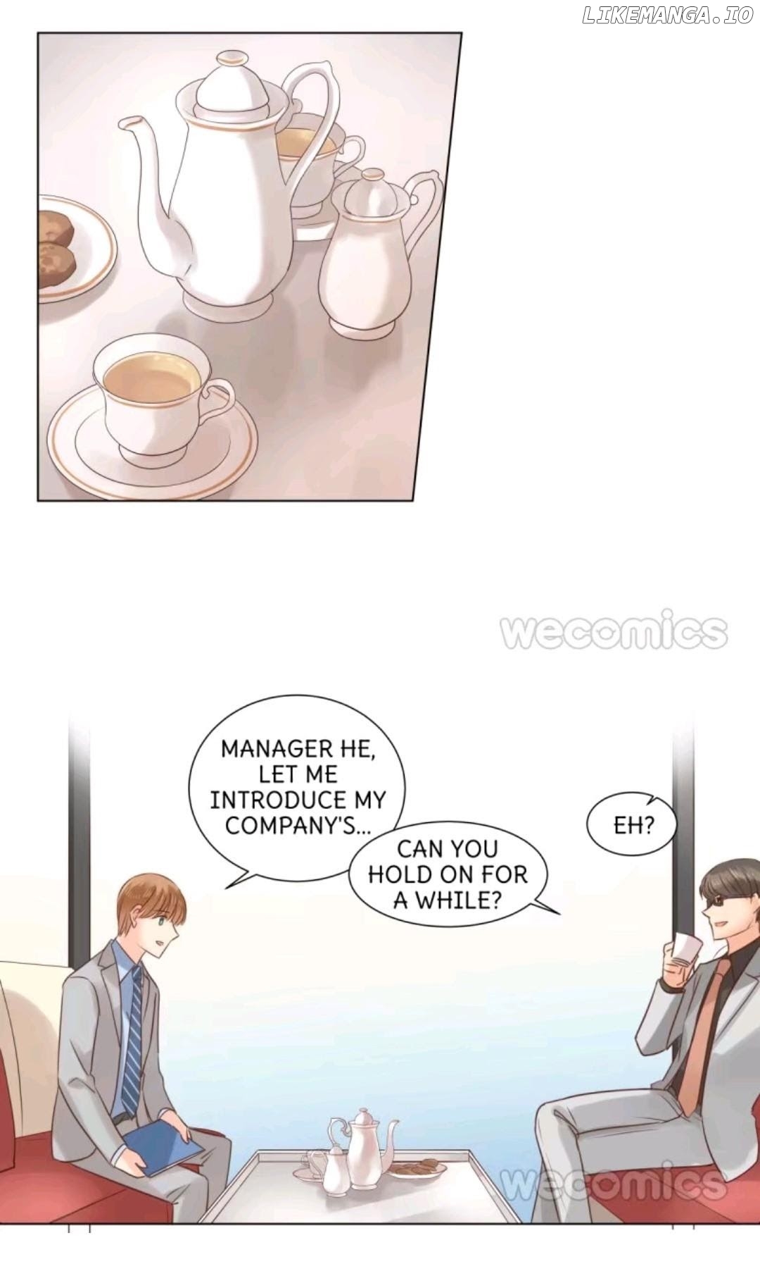 Billionaire House Dad Chapter 35 - page 25