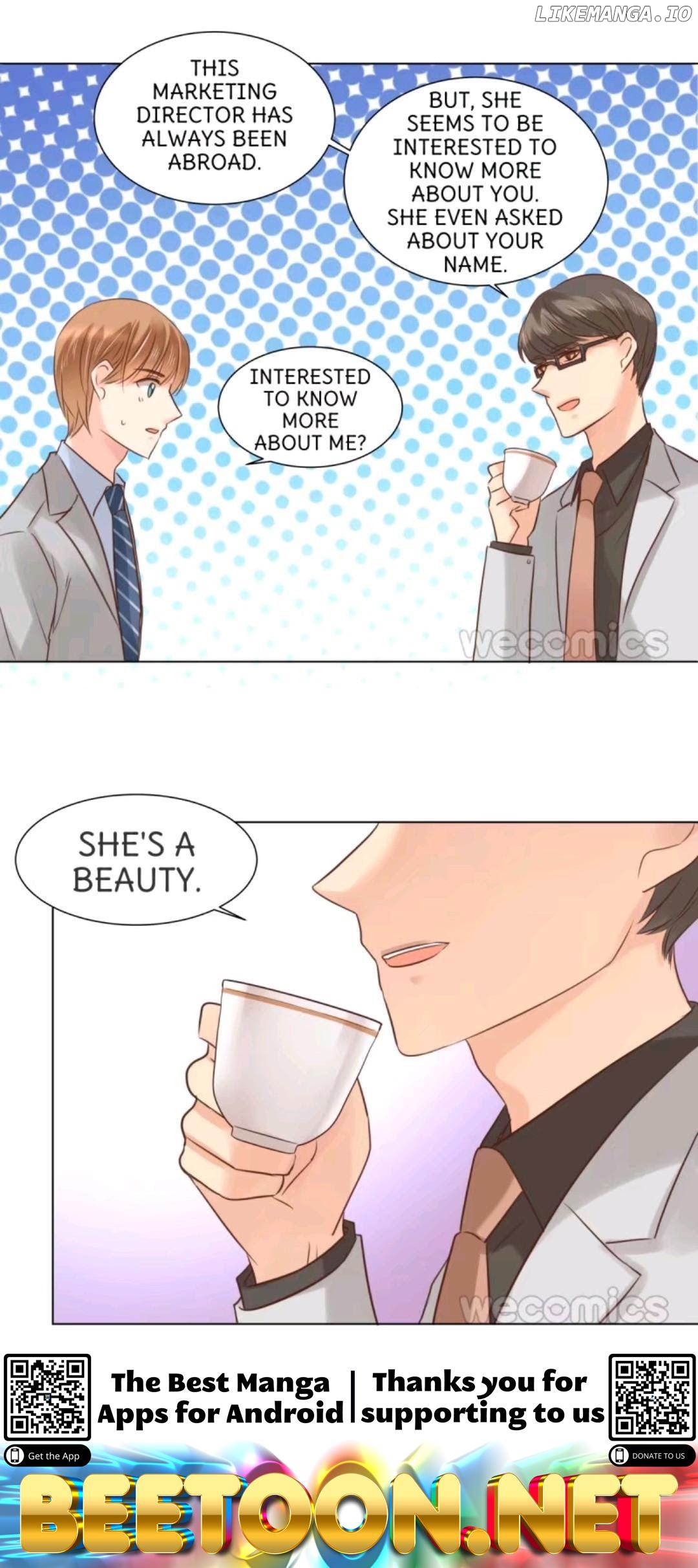 Billionaire House Dad Chapter 35 - page 27