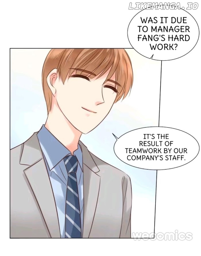 Billionaire House Dad Chapter 36 - page 22
