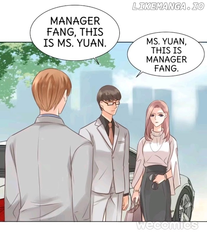 Billionaire House Dad Chapter 36 - page 9