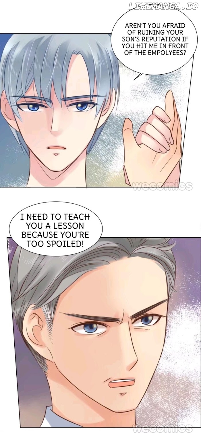 Billionaire House Dad Chapter 37 - page 10