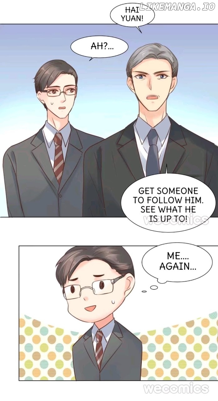Billionaire House Dad Chapter 37 - page 13