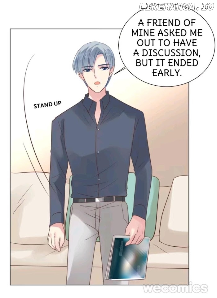 Billionaire House Dad Chapter 37 - page 16