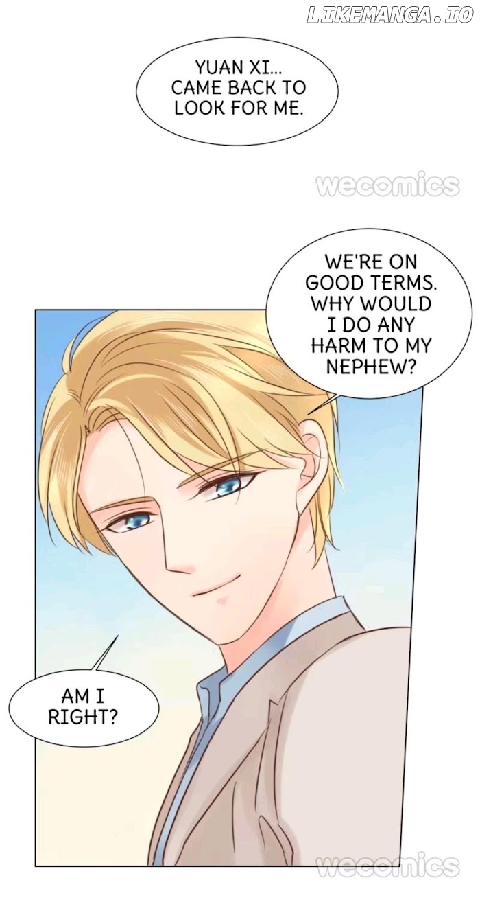 Billionaire House Dad Chapter 37 - page 21