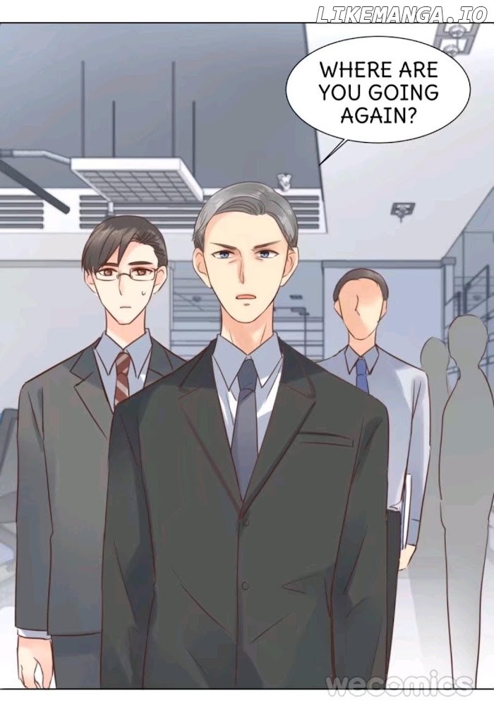 Billionaire House Dad Chapter 37 - page 5