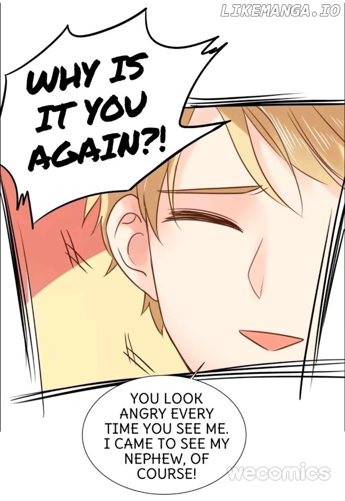 Billionaire House Dad Chapter 38 - page 19