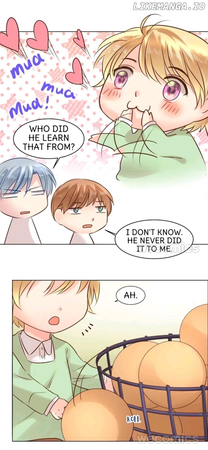 Billionaire House Dad Chapter 38 - page 22