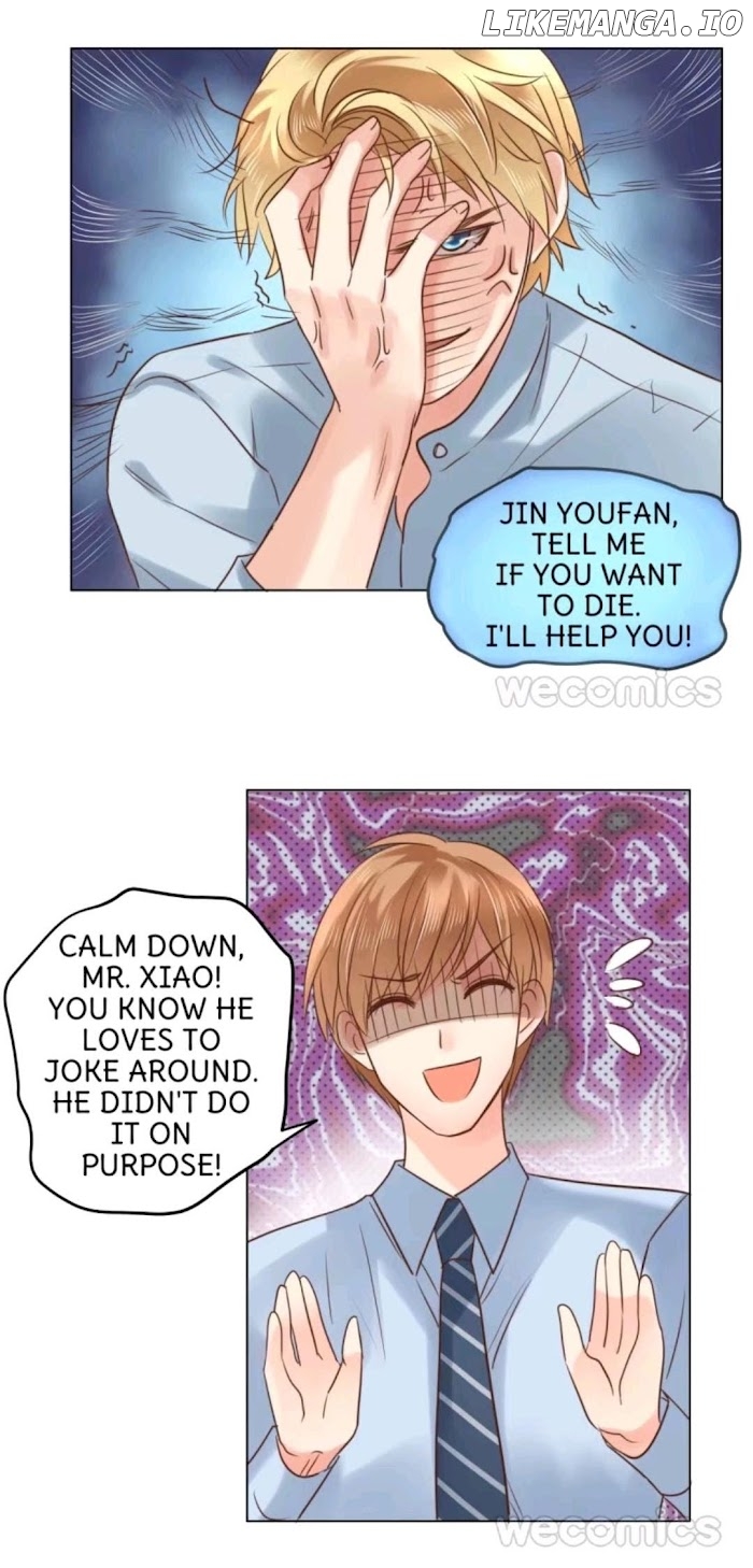 Billionaire House Dad Chapter 38 - page 27