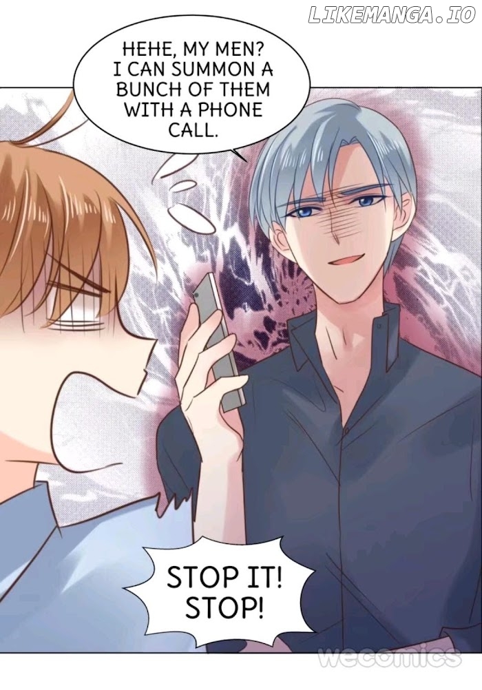 Billionaire House Dad Chapter 38 - page 28