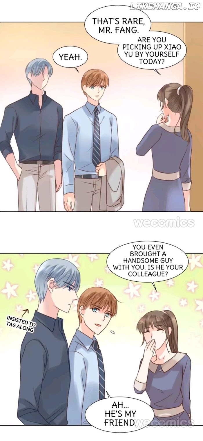 Billionaire House Dad Chapter 38 - page 9