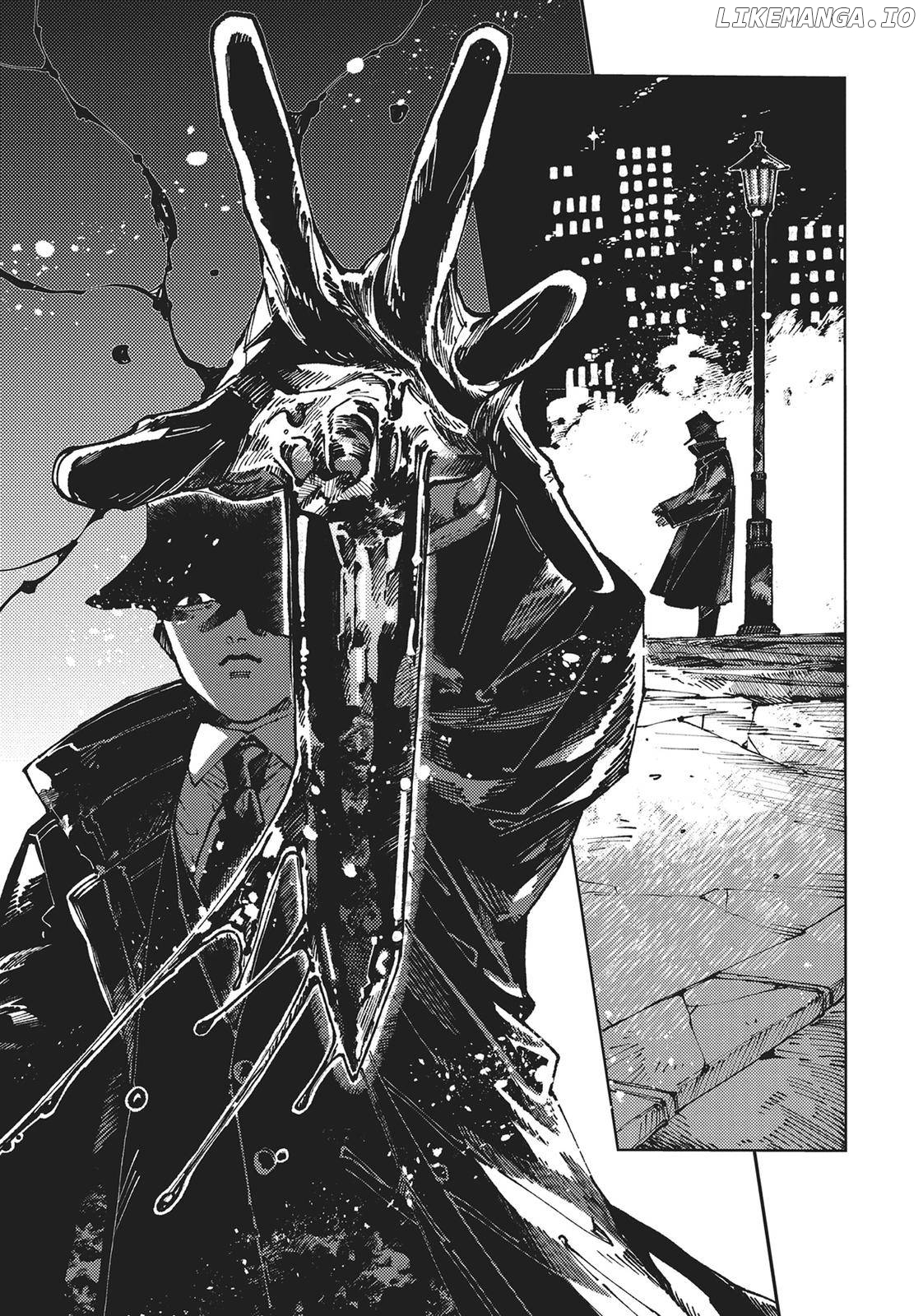 Mahou Tsukai no Yome Shihen.75 - Inazuma Jack to Yousei Jiken Chapter 19 - page 2