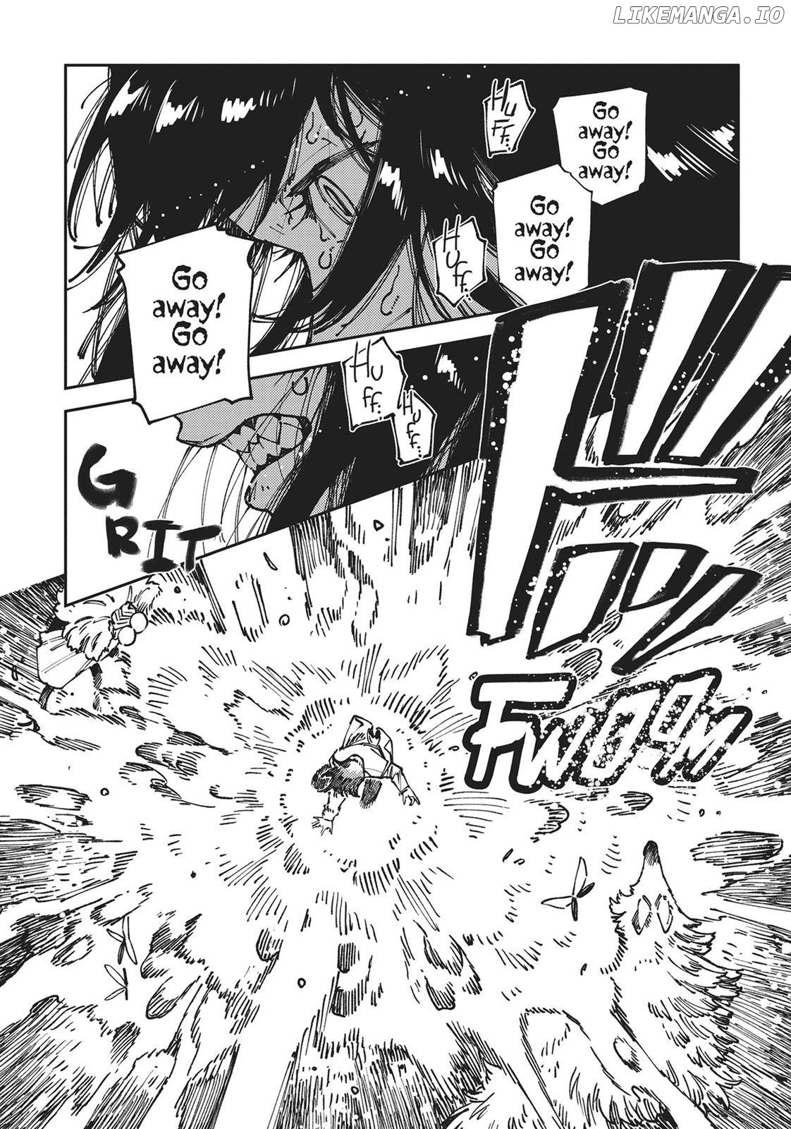 Mahou Tsukai no Yome Shihen.75 - Inazuma Jack to Yousei Jiken Chapter 19 - page 26