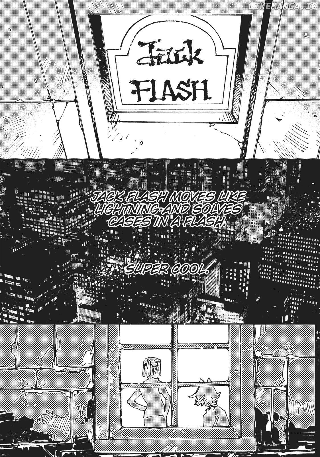 Mahou Tsukai no Yome Shihen.75 - Inazuma Jack to Yousei Jiken Chapter 8 - page 43