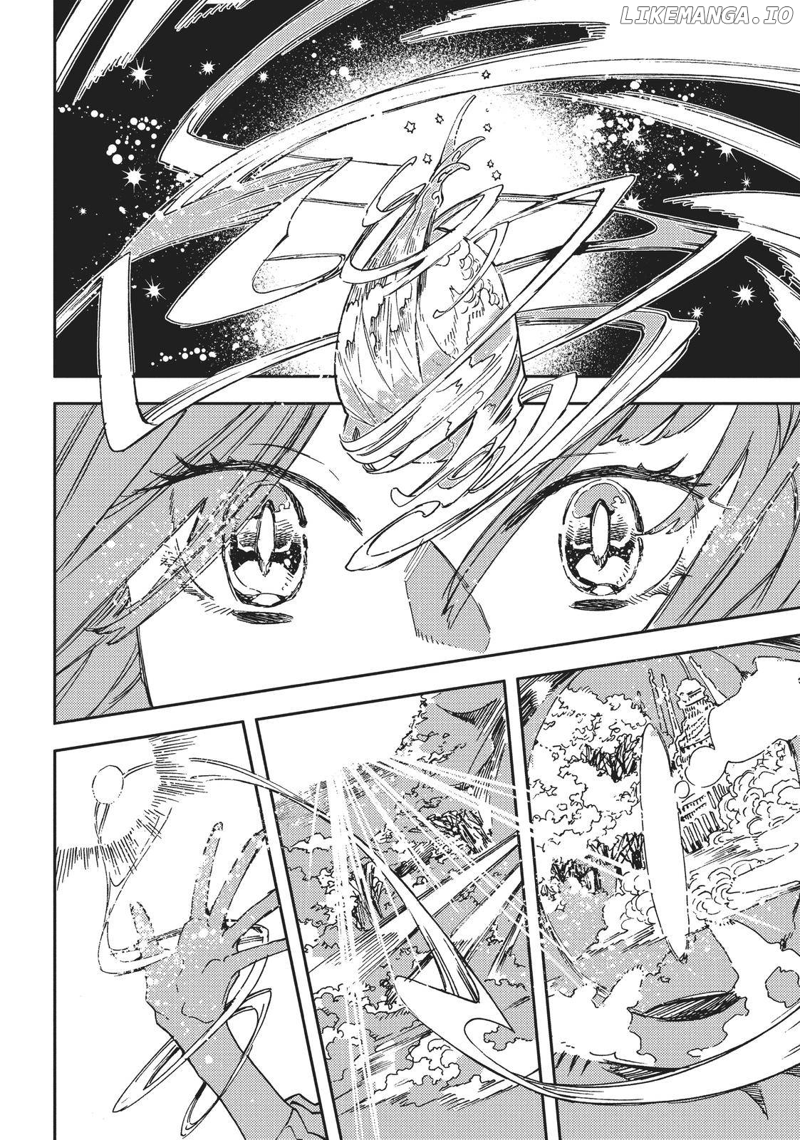 Mahou Tsukai no Yome Shihen.75 - Inazuma Jack to Yousei Jiken Chapter 8 - page 9