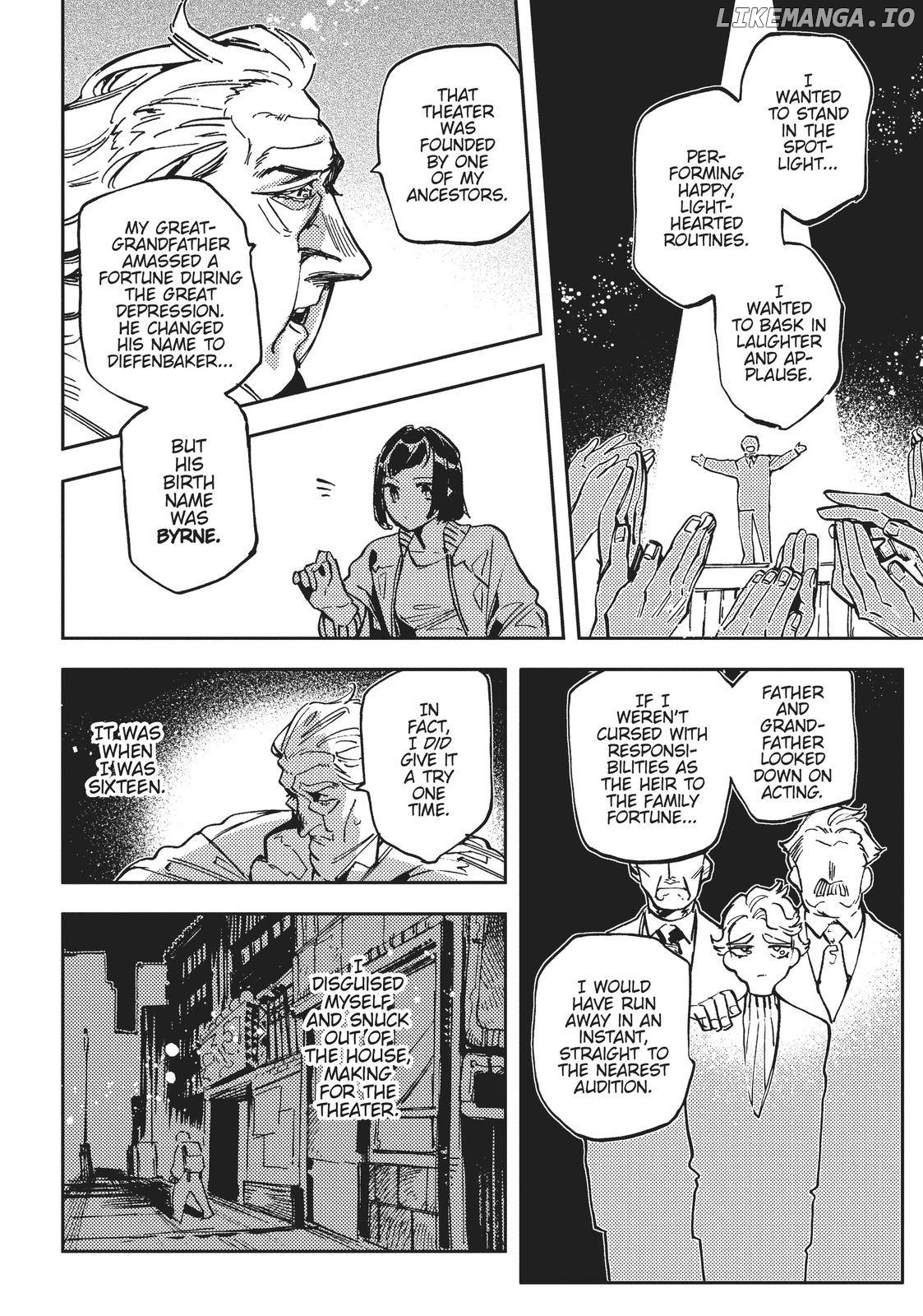 Mahou Tsukai no Yome Shihen.75 - Inazuma Jack to Yousei Jiken Chapter 6 - page 22