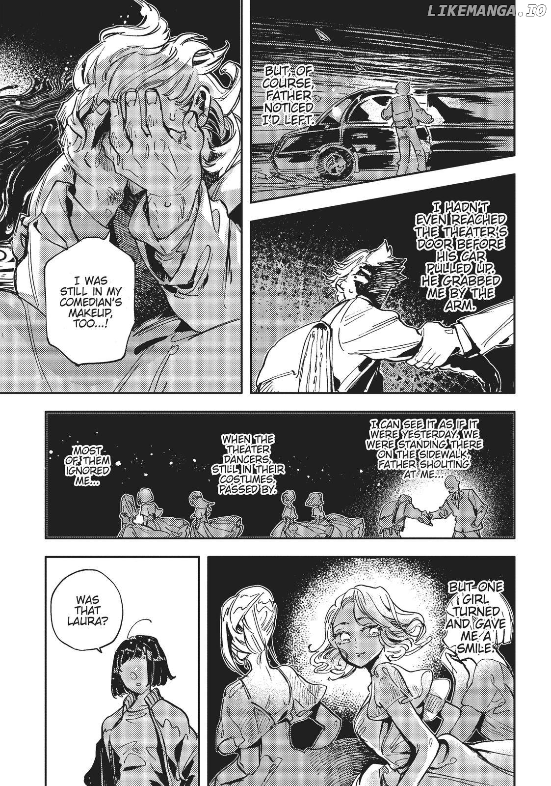 Mahou Tsukai no Yome Shihen.75 - Inazuma Jack to Yousei Jiken Chapter 6 - page 23