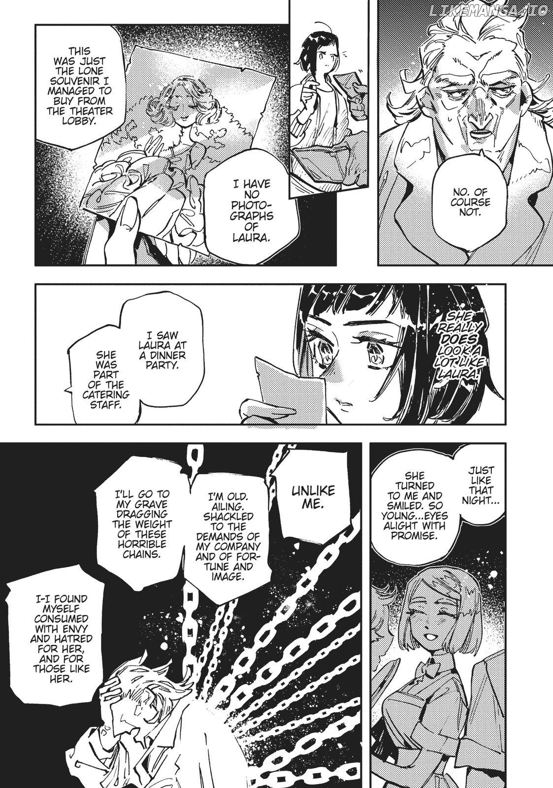 Mahou Tsukai no Yome Shihen.75 - Inazuma Jack to Yousei Jiken Chapter 6 - page 24