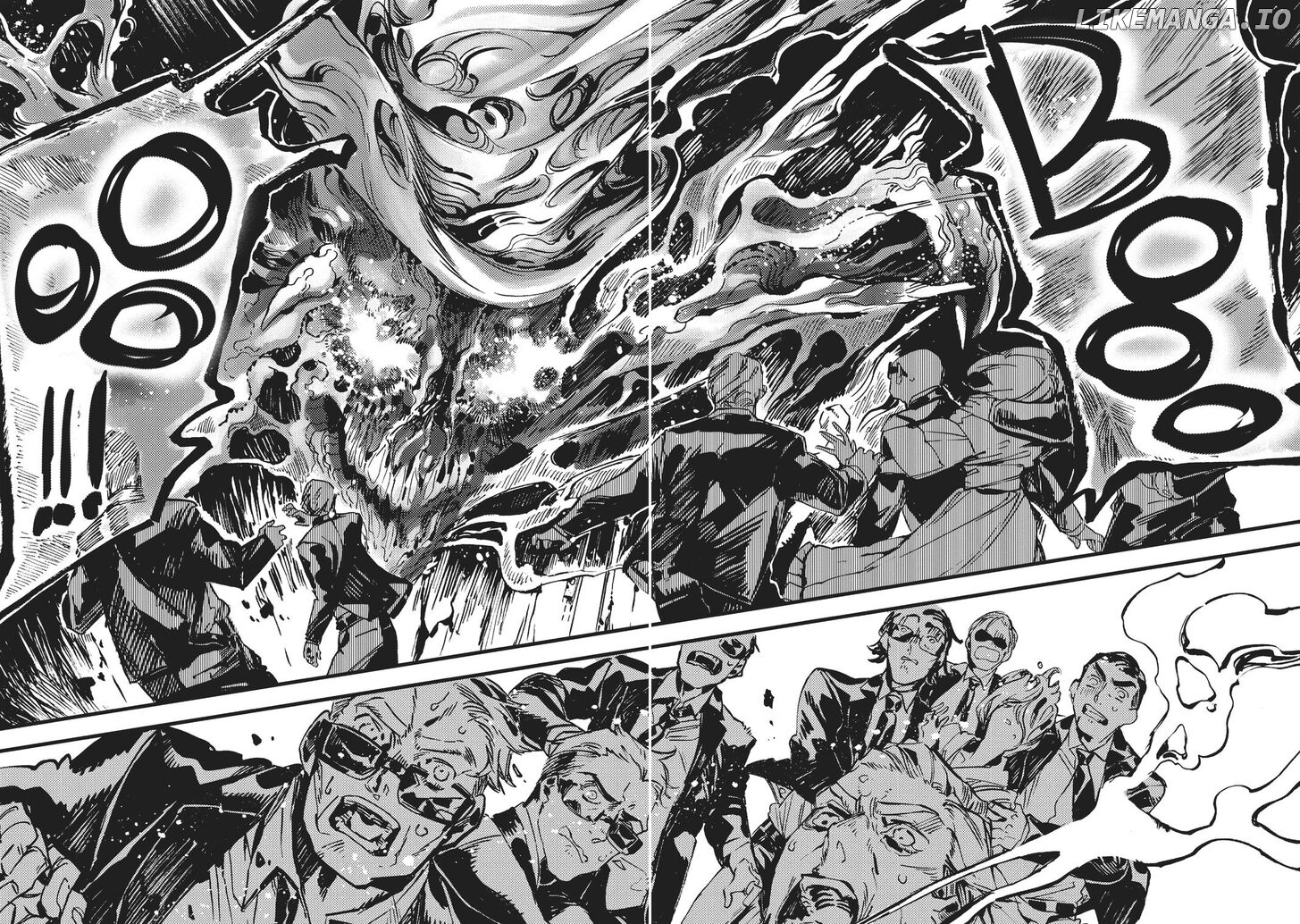 Mahou Tsukai no Yome Shihen.75 - Inazuma Jack to Yousei Jiken Chapter 5 - page 15