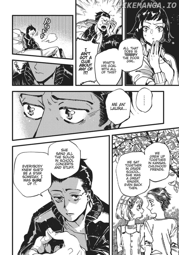 Mahou Tsukai no Yome Shihen.75 - Inazuma Jack to Yousei Jiken Chapter 5 - page 24