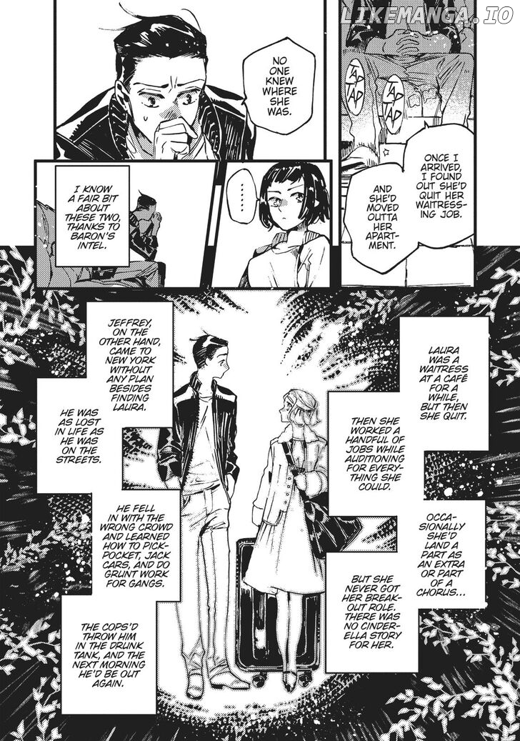 Mahou Tsukai no Yome Shihen.75 - Inazuma Jack to Yousei Jiken Chapter 5 - page 26