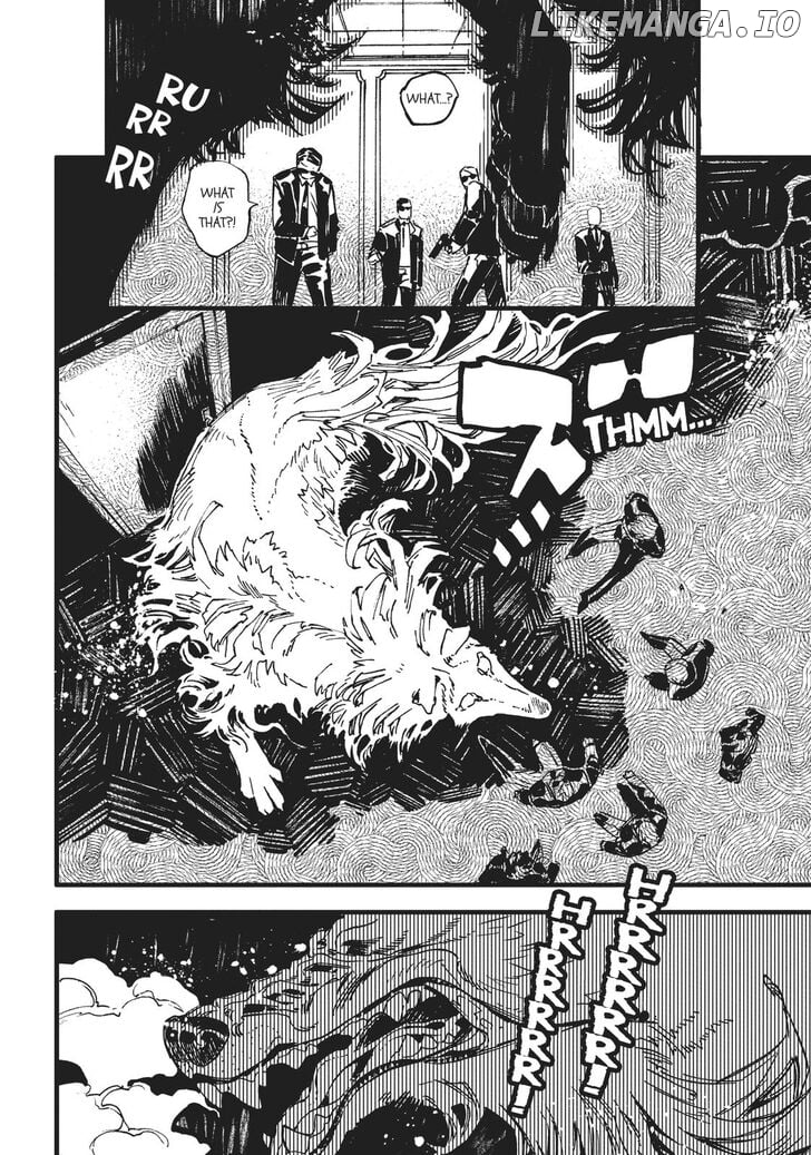 Mahou Tsukai no Yome Shihen.75 - Inazuma Jack to Yousei Jiken Chapter 5 - page 9
