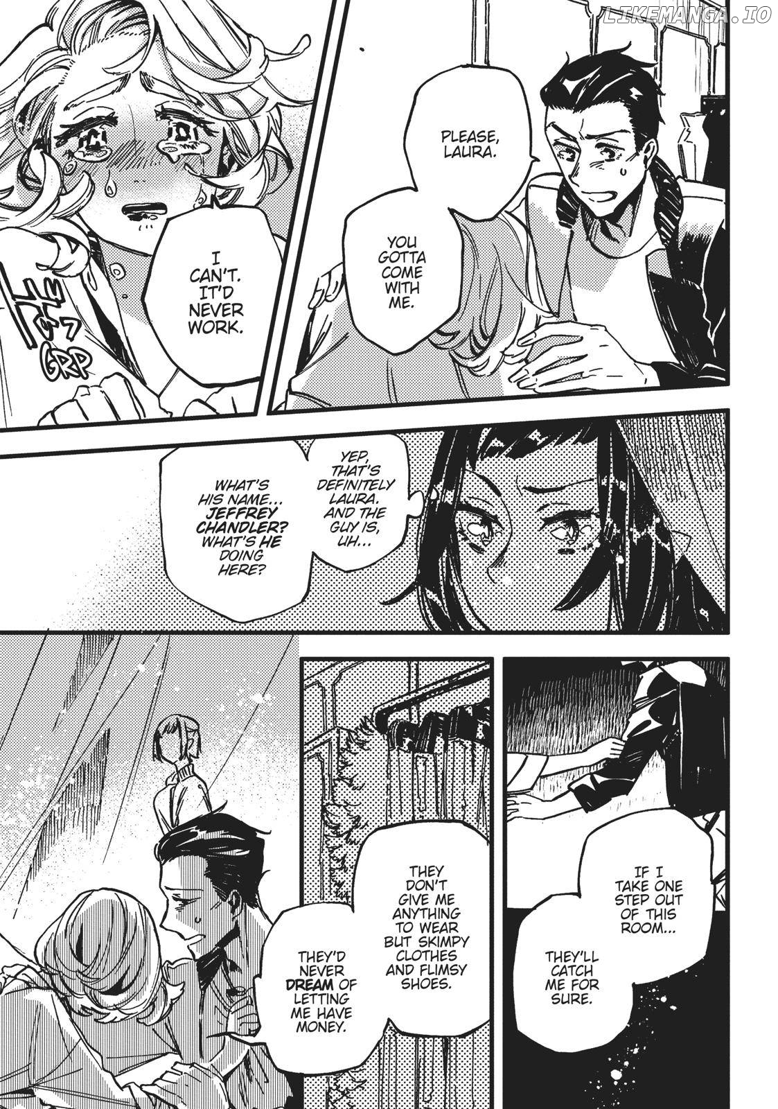 Mahou Tsukai no Yome Shihen.75 - Inazuma Jack to Yousei Jiken Chapter 4 - page 22