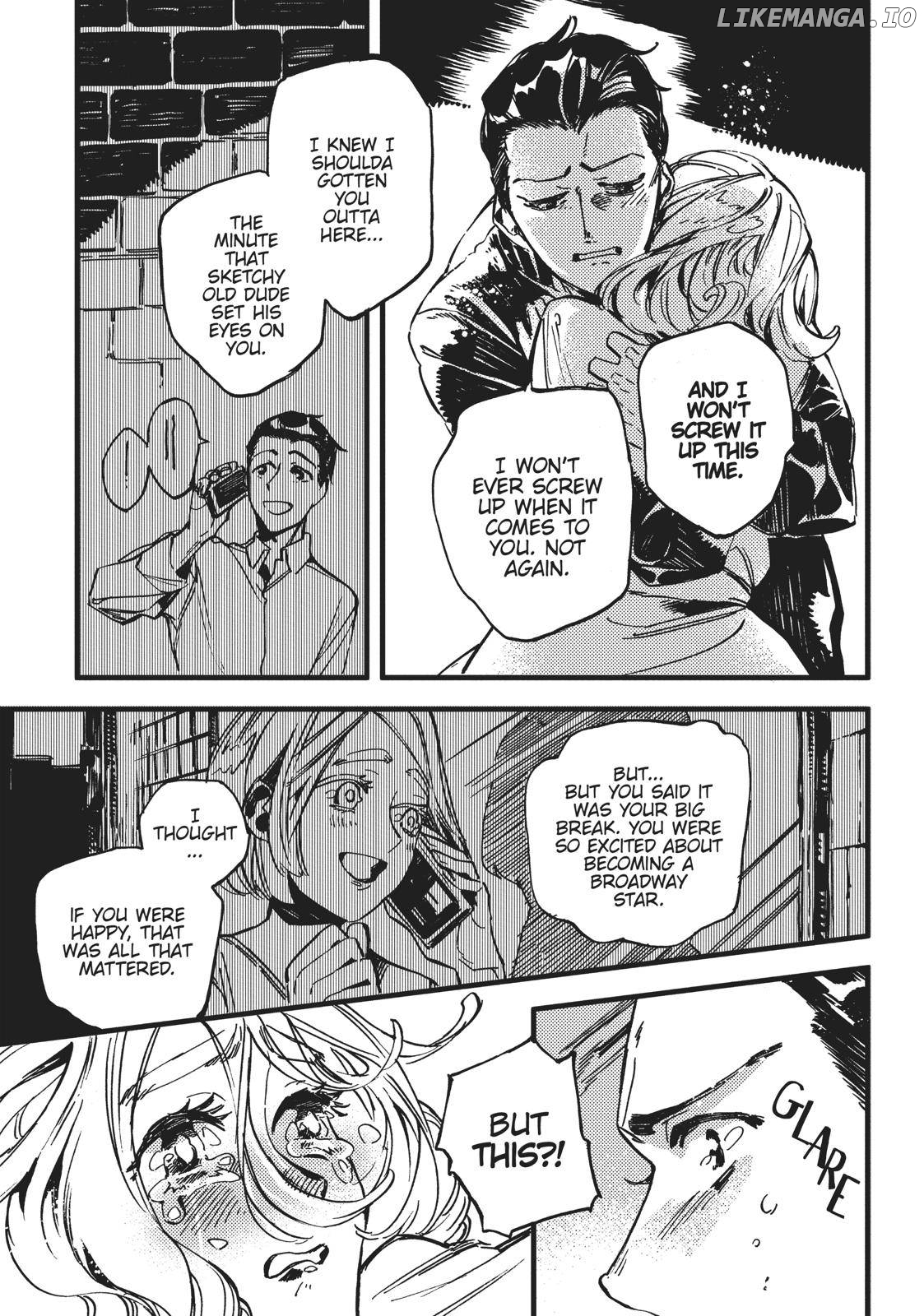 Mahou Tsukai no Yome Shihen.75 - Inazuma Jack to Yousei Jiken Chapter 4 - page 29