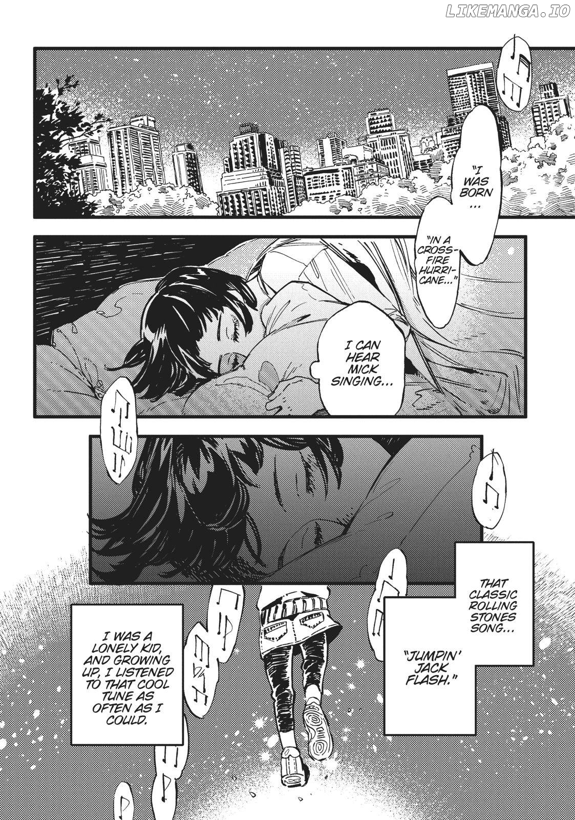 Mahou Tsukai no Yome Shihen.75 - Inazuma Jack to Yousei Jiken Chapter 3 - page 2