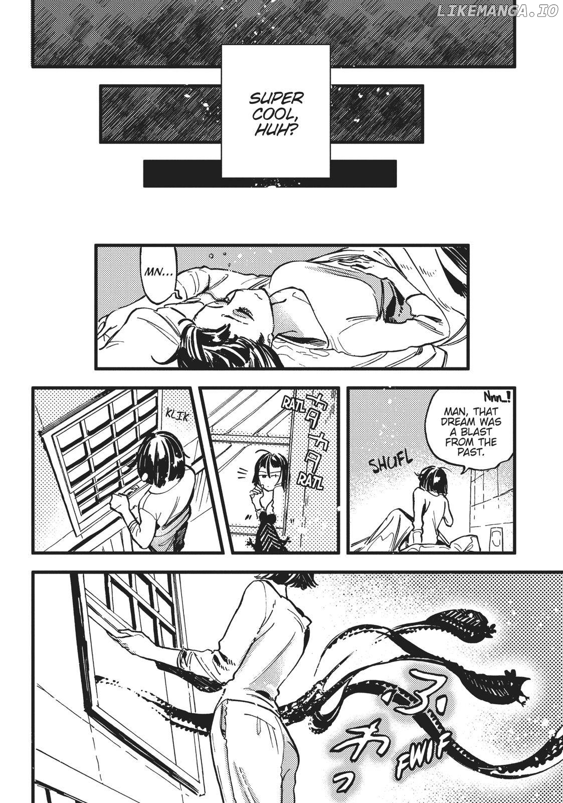 Mahou Tsukai no Yome Shihen.75 - Inazuma Jack to Yousei Jiken Chapter 3 - page 14