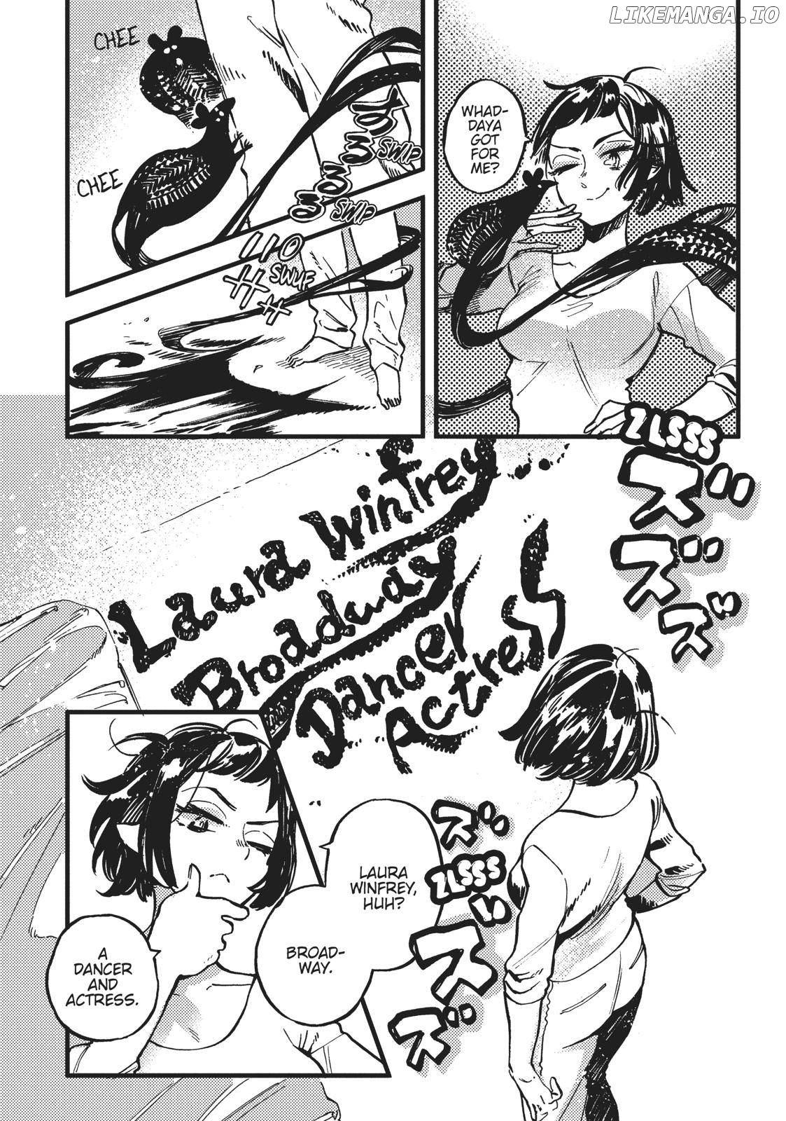 Mahou Tsukai no Yome Shihen.75 - Inazuma Jack to Yousei Jiken Chapter 3 - page 15